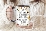 The Pretty Things - And That's A Wrap On Another Day | Funny Swear Mug