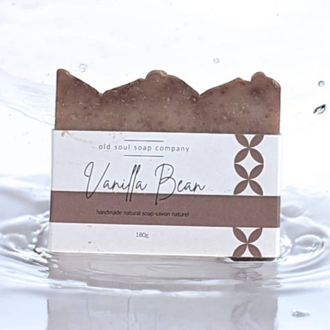 Old Soul Soap Company - Soap - Vanilla Bean