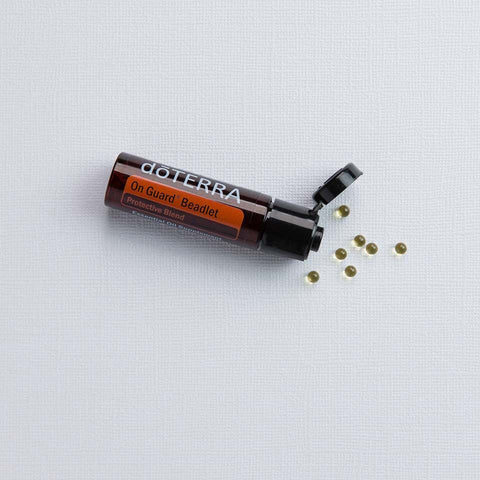 Doterra - On Guard Beadlets -125 beadlets - 1