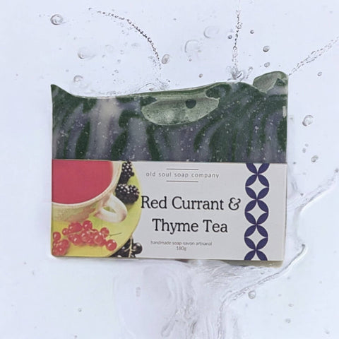 Old Soul Soap Company - Soap - Red Currant & Thyme Tea (Fragrance)