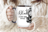 The Pretty Things - Black Like My Soul | Funny  Mug