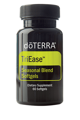 DoTerra-TriEase Soft Gel - 1