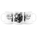 The Pretty Things - Black Like My Soul | Funny  Mug