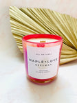 Maple + Love - Aura Candles - 1