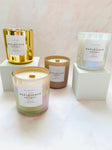 Maple + Love - Aura Candles - 3