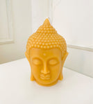 Maple + Love - Buddha Head Candles - 1