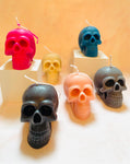 Maple + Love - Skull Candles - 1