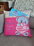 Lynnsembroidery - Reading Pillows - 6