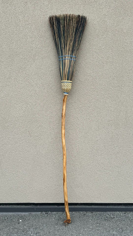 Spoons & Brooms - Medium Dyed Sweeper - 1