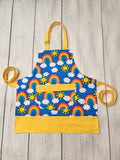 Lilli and Love-Chef Aprons - 2-4 yrs - 7