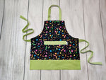 Lilli and Love- Chef Aprons- 4-6 years - 1