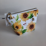 originalEcreations  - small make-up zipper pouch -Dundas - 6