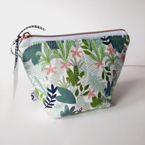 originalEcreations  - small make-up zipper pouch -Dundas - 1