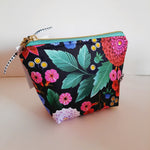 originalEcreations  - small make-up zipper pouch -Dundas - 7