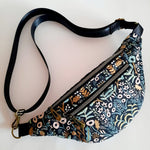 originalEcreations-  medium 2 zipper crossbody purse - 2