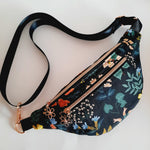 originalEcreations-  medium 2 zipper crossbody purse - 5