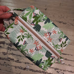 OriginalEcreations- small boxy pouch - 5