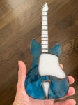 Cutting Edge Stained Glass - Guitar - 1