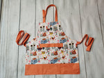 Lilli and Love-Chef Aprons - 2-4 yrs - 8