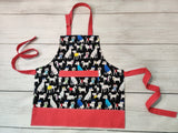 Lilli and Love-Chef Aprons - 2-4 yrs - 9