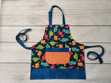 Lilli and Love-Chef Aprons - 2-4 yrs - 12