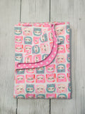 Lilli and Love - Baby Blankets - 11