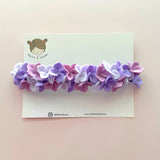 Felt and Luxe- Hydrangeas Crown - 2