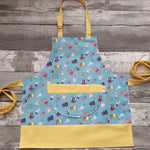 Lilli and Love-Chef Aprons - 2-4 yrs - 13