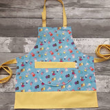 Lilli and Love-Chef Aprons - 2-4 yrs - 13