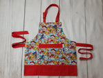 Lilli and Love- Chef Aprons- 4-6 years - 15