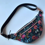 originalEcreations-  medium 2 zipper crossbody purse - 6