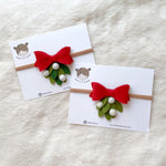 Felt and Luxe-Mistletoe  - 2