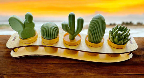 Bananaco - Plant Magnets (Set of 5) - 1