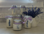 Lavender Hill Home Imprint Jar Candle - 1