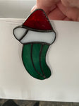 Cutting Edge Stained Glass - Christmas Pickle - 1