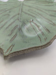 Samantha L Pottery - Granite Monstera Platter - 2