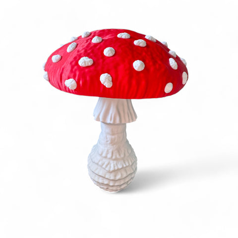 Bananaco - Mushroom Lamp - 1