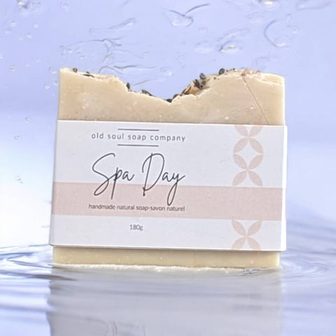 Old Soul Soap Company - Soap - Spa Day