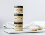 Drizzle Honey - White Raw Honey (mini) – 80 g (2.8 oz)