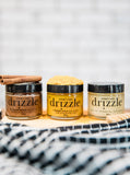 Drizzle Honey - Cinnamon Spiced Craft Honey (mini) – 80 g (2.8 oz)