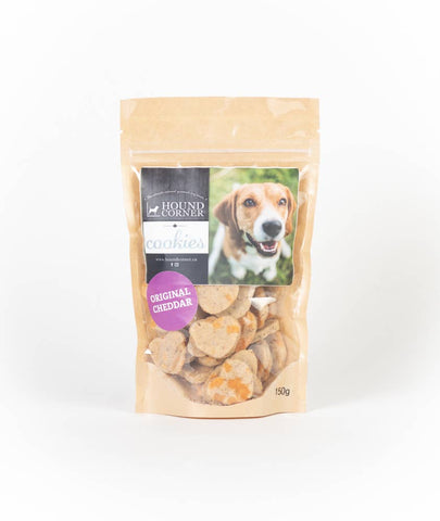 Hound Corner - Original Cheddar Dog Treats