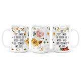 The Pretty Things - And That's A Wrap On Another Day | Funny Swear Mug