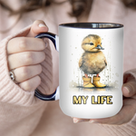 The Pretty Things - Mug - Duck My Life