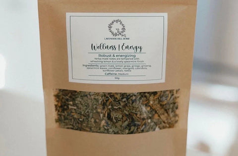 Lavender Hill Home - Loose Leaf Teas - 1