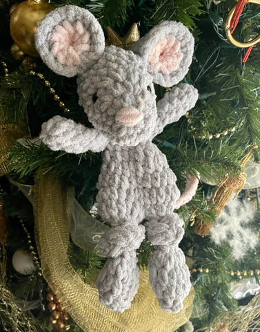 KPG KNITS - MARVIN/CHURCH MOUSE - 1