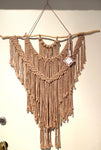 Maple & Love  - Macrame Wall Hangings (Various Styles and Sizes) - 3