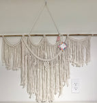 Maple & Love  - Macrame Wall Hangings (Various Styles and Sizes) - 11