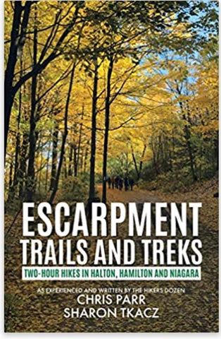 Hikers Dozen - Escarpment Trails and Treks - 1