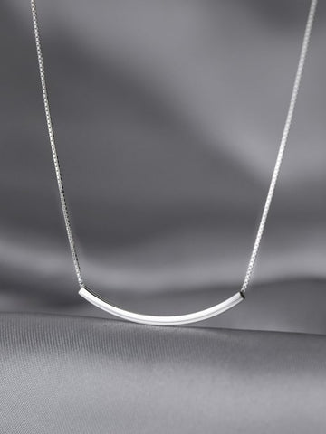 Moon Jewellery - Necklaces - 925 Sterling Silver/18kt Gold Plated