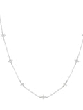 Moon Jewellery - Necklaces - 925 Sterling Silver/18kt Gold Plated